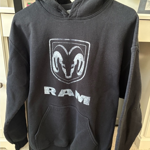Other - Men’s medium black hoodie